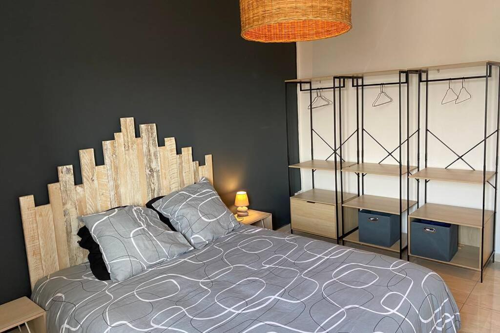 Apartmán  L’escale  Le Port Exteriér fotografie