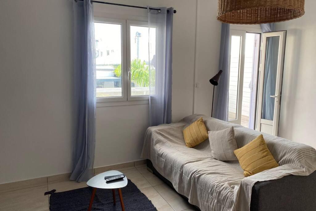 Apartmán  L’escale  Le Port Exteriér fotografie