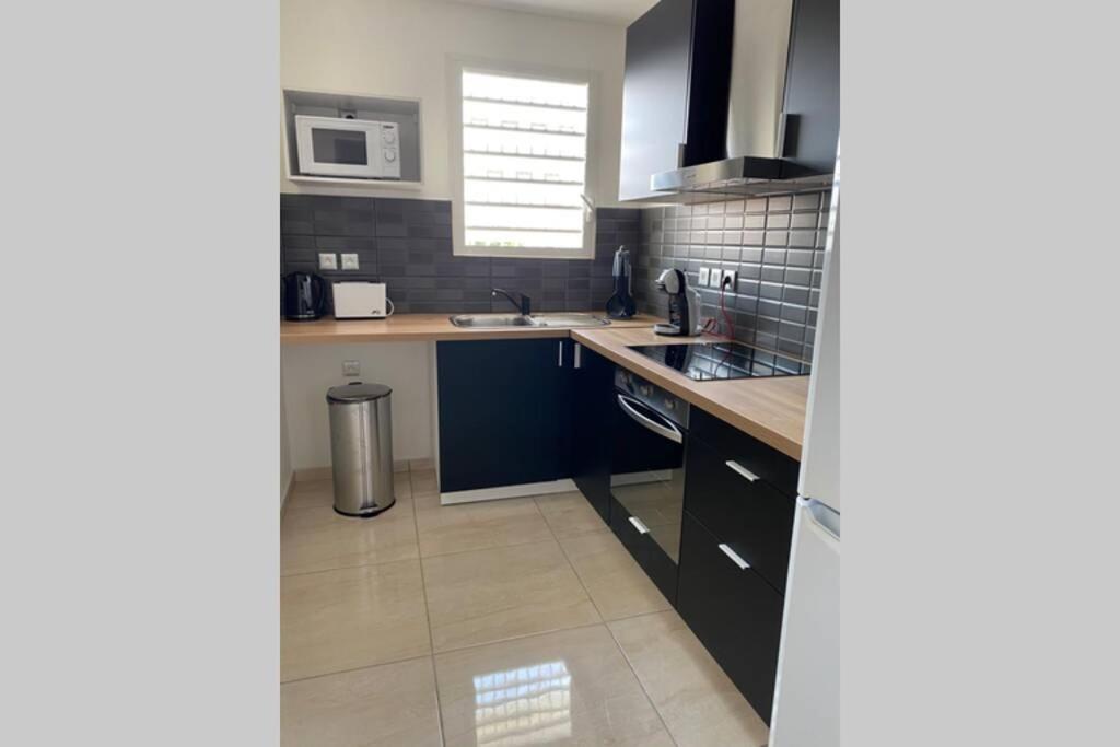 Apartmán  L’escale  Le Port Exteriér fotografie